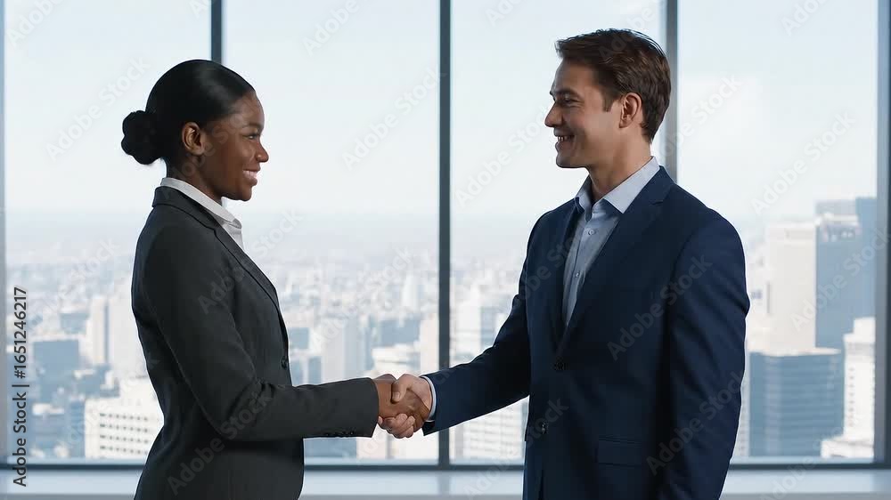 partnership handshake for a collaboration agreement partnership handshake for a collaboration agreement