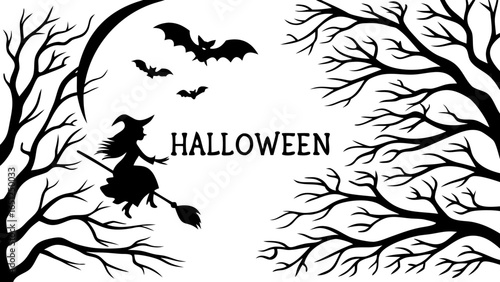 Minimalist black and white abstract background with subtle dots and lines for modern design projects and creative presentations on transparent background