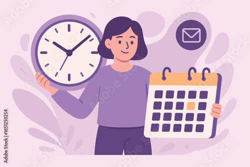 Time management artistry: effective scheduling and planning techniques for productivity