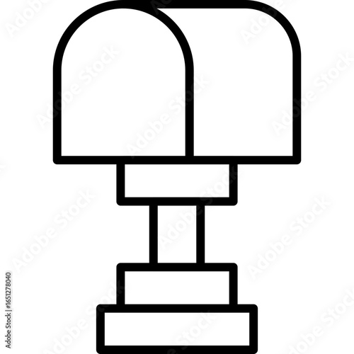 Mailbox Icon