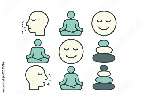 Mindfulness practices for relaxation and meditation sessions