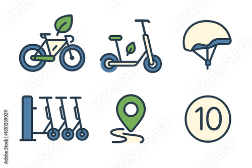 Eco-friendly transportation options for urban commuting