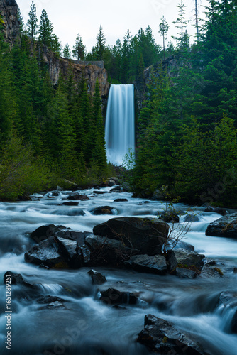 Dillon Falls at Sunrise