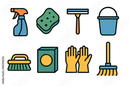 Essential cleaning tools for effective home maintenance and care