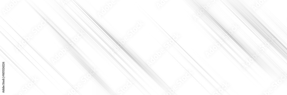 Obraz premium abstract white panorama and silver are light pattern gray with the gradient is the with floor wall metal texture soft tech diagonal background black dark clean modern.