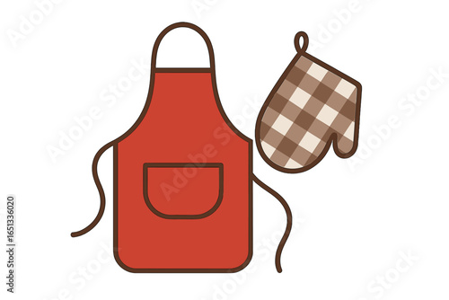Vital tools and equipment necessary for secure and pleasant culinary and baking activities in a domestic setting
