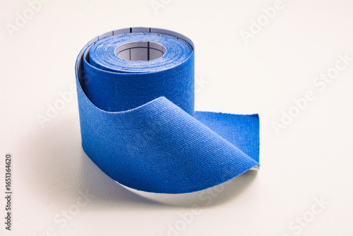 Medical Physio Tape Product Photo on White