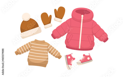 Cozy winter clothing essentials for cold weather adventures