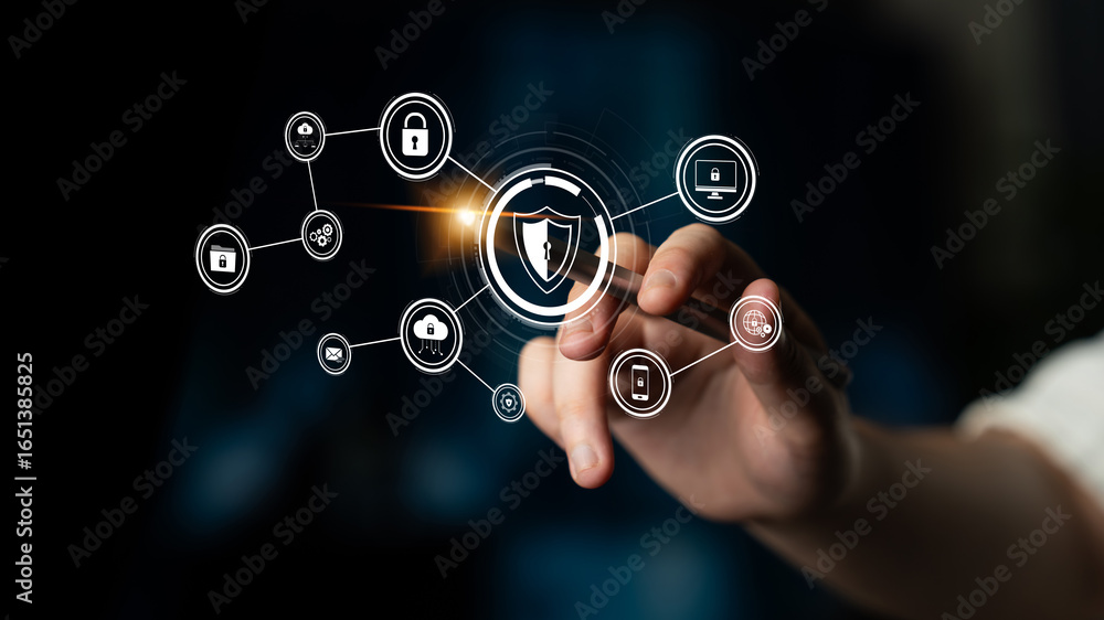 Cyber security protects against breaches, hacks, and network attacks using strong infrastructure and proactive digital defense strategies. Latch Cyber security protects against breaches, hacks, and network attacks using strong infrastructure and proactive digital defense strategies. Latch