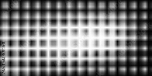 Wallpaper Mural metal texture background with halftone dots pattern background Torontodigital.ca