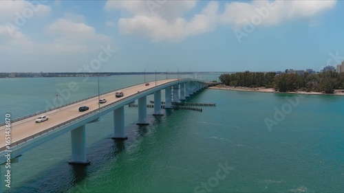 Wallpaper Mural Exploring the stunning aerial view of a bridge in Scotland  
 Torontodigital.ca