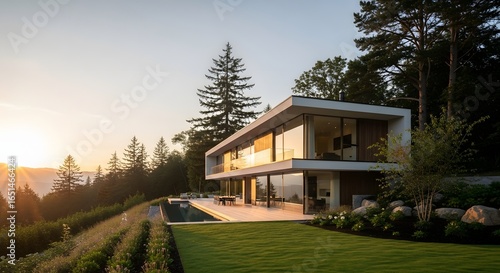 house on the hill