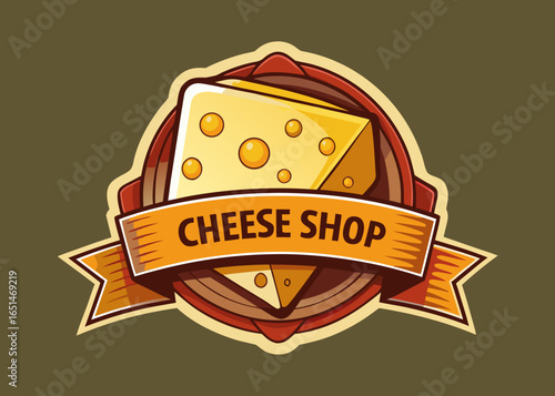 Vector Cheese – Dairy, Snacks, and Culinary Design