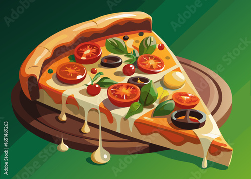 Vector Cheese – Dairy, Snacks, and Culinary Design