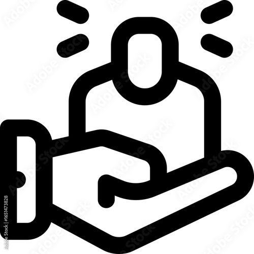 card payment line icon. Clean and minimalist vector icon for websites, mobile apps, presentations, and logos. Fully scalable and customizable for any project.