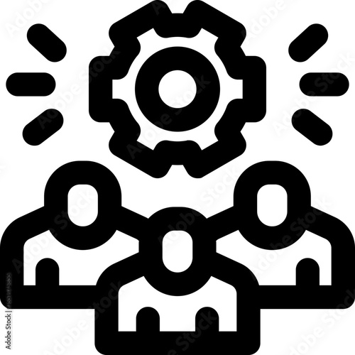 scedule line icon. Clean and minimalist vector icon for websites, mobile apps, presentations, and logos. Fully scalable and customizable for any project.