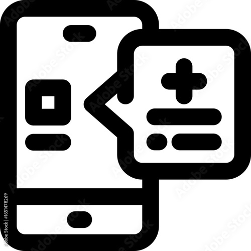 challenge line icon. Clean and minimalist vector icon for websites, mobile apps, presentations, and logos. Fully scalable and customizable for any project.