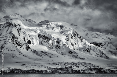 Light on the Mountain, Damoy Point