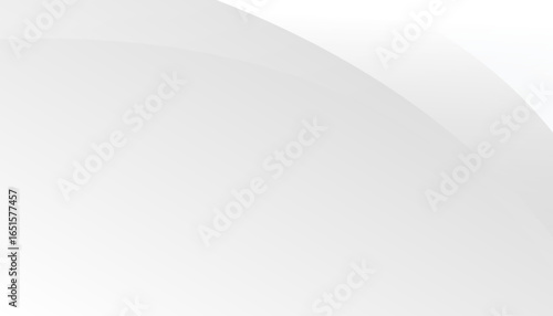 White geometric abstract background. Creative illustration for poster, web, landing, page, cover, EPS 10
