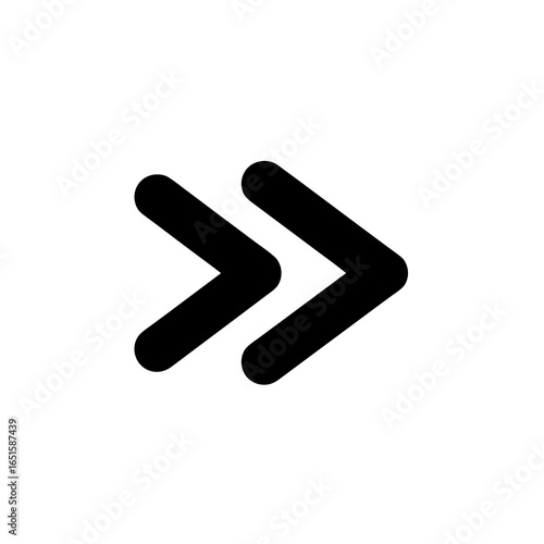Navigating forward: A simple graphic element for intuitive user interface design process applications
