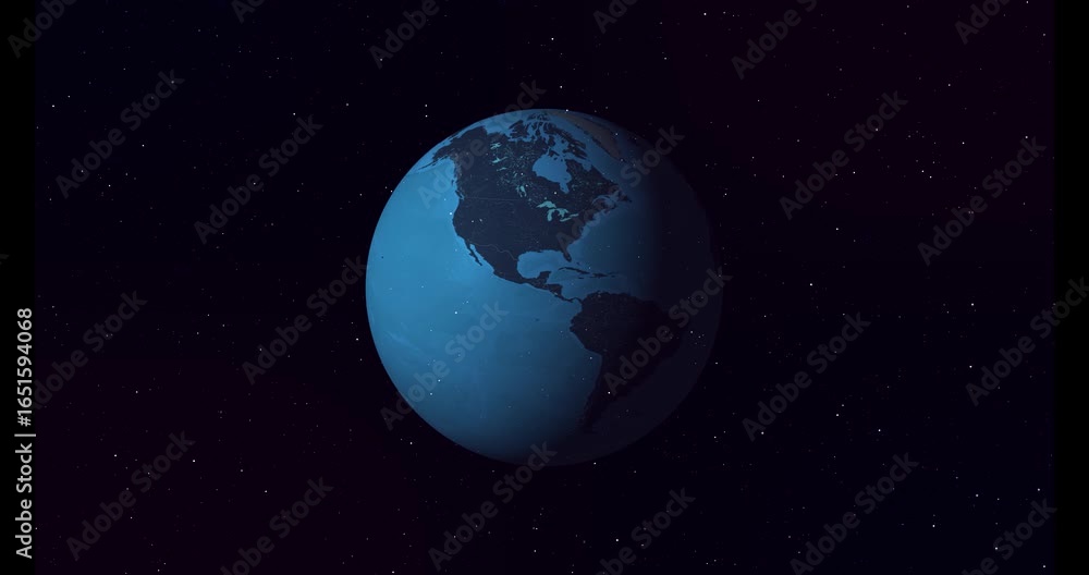 Germany on the world map