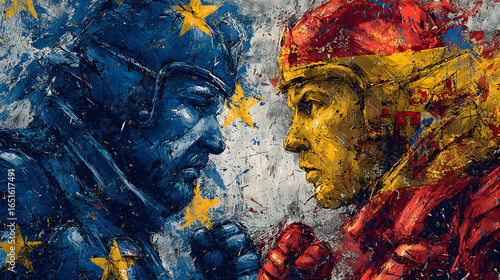 Oil Painting on Canvas | Masterpieces in Color | Traditional Art on Canvas | Classic Oil Paintings | Vibrant Canvas Creations | Timeless Art on Canvas.