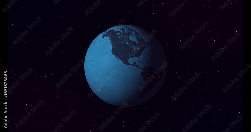 Iceland on the world map