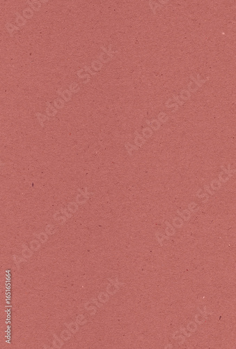 Close-up View of a Textured Rose-Colored Recycled Paper