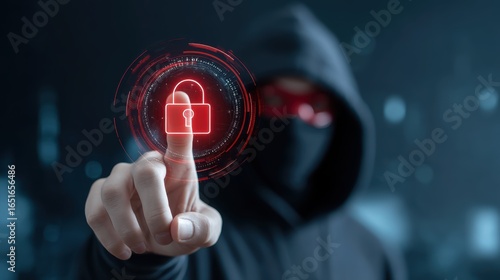 Hacker Security Breach: Cyber Attack, Data Theft & Protection