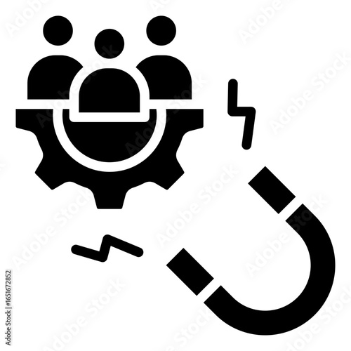 Lead Icon