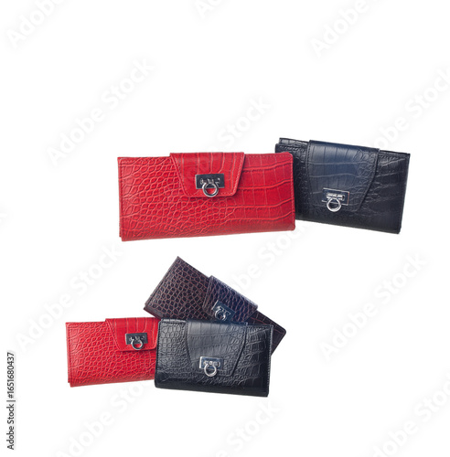 leather wallet 