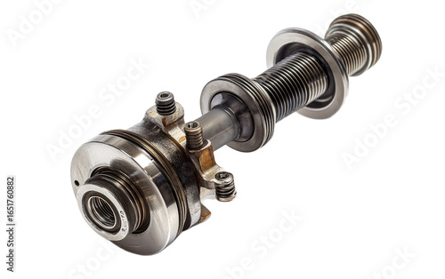 gear isolated on white background