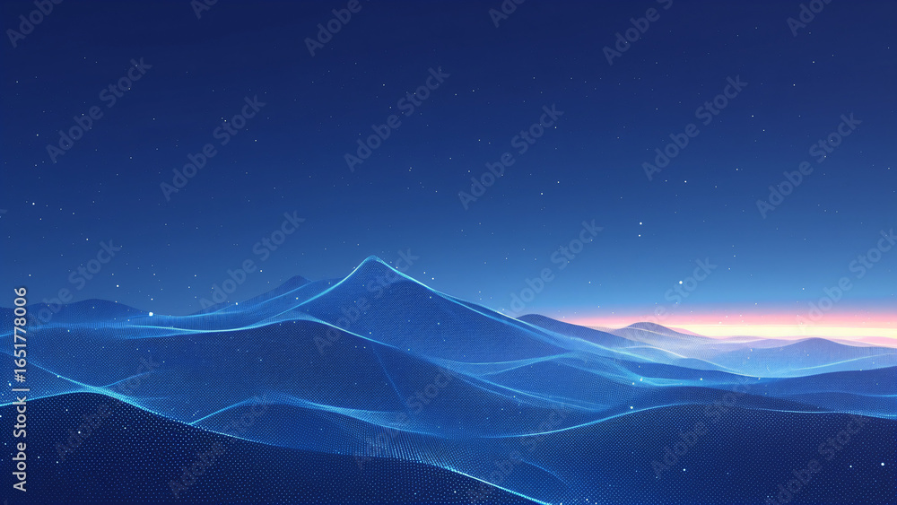 Fototapeta premium Abstract Art Design Wallpaper Background