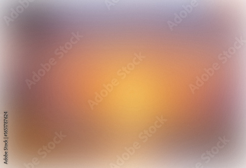 Golden Hour Abstract Glow A Warm Embrace of Tones a Symphony of Orange and Pink a Gradient Delight in Soft Hues A Dreamy Canvas
