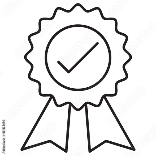 Quality Icon, Quality Assurance Guidelines, Quality Control Procedures, Quality Improvement Framework, Product Quality Standards, Quality Management Manual, vector