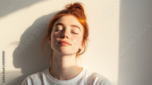 Serene Sunlight