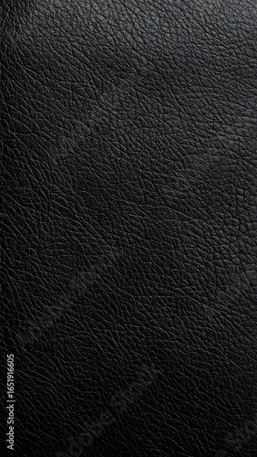 Dark leather texture