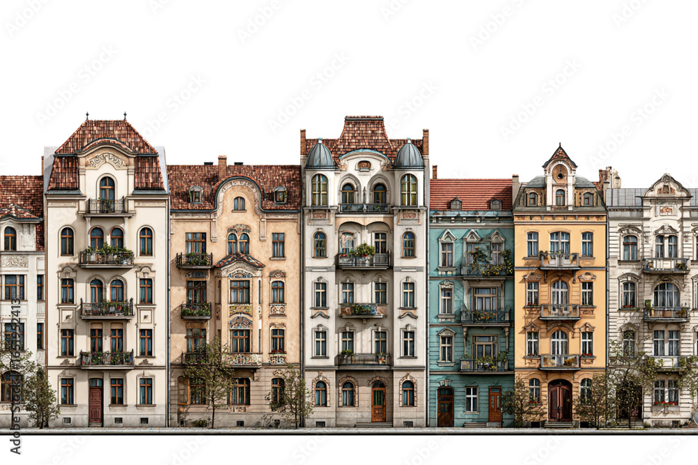 Fototapeta premium old town hall in warsaw