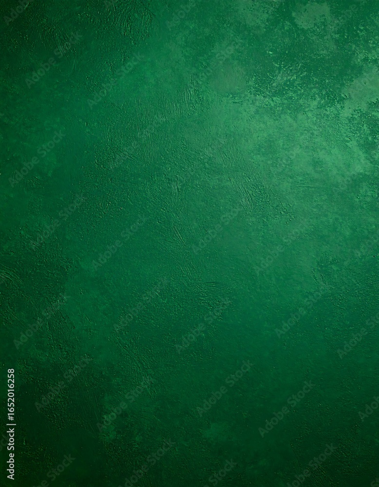 Obraz premium Deep forest green textured backdrop