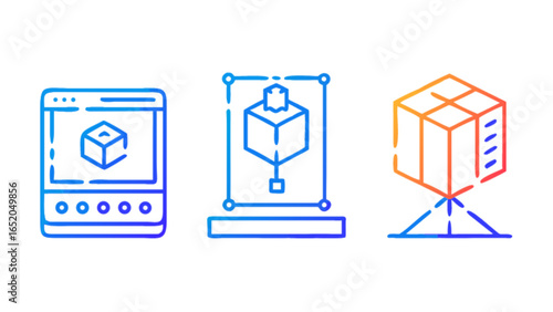 Explore 3d printing technology innovation and design solutions using advanced manufacturing processes today
