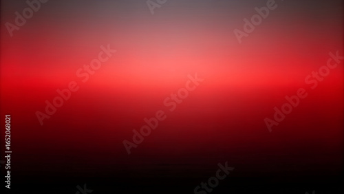 Abstract red gradient background with a smooth, blurred texture, perfect for modern designs and artistic presentations, creating a vibrant and dynamic effect