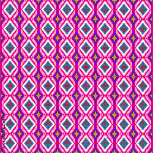 seamless geometric pattern