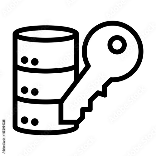  Data Encryption Icon