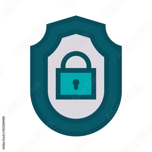  Cybersecurity Icon