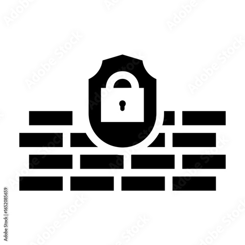  Firewall Protection Icon