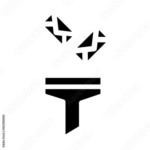  Spam Filter Email Icon