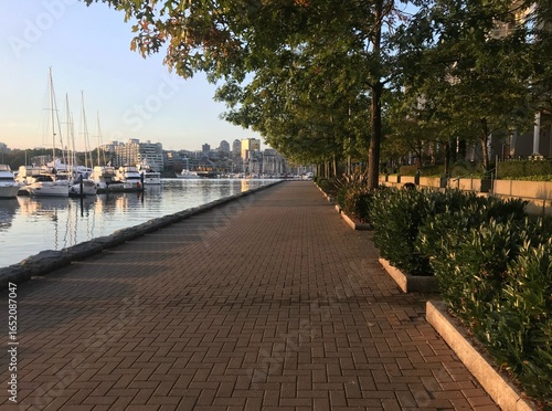 Photography canal in amsterdam