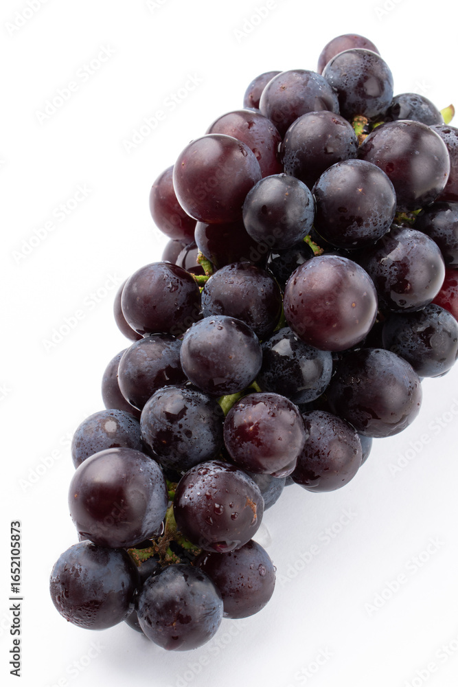 Fototapeta premium ぶどう バッファロー