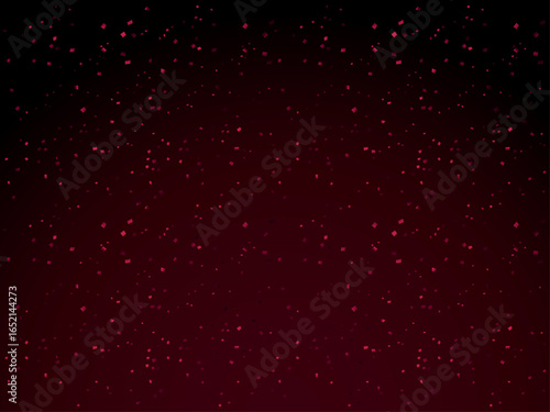 紙吹雪、11ワインB、13塵多