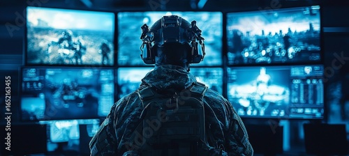 Strategy development is key in effective military operations.